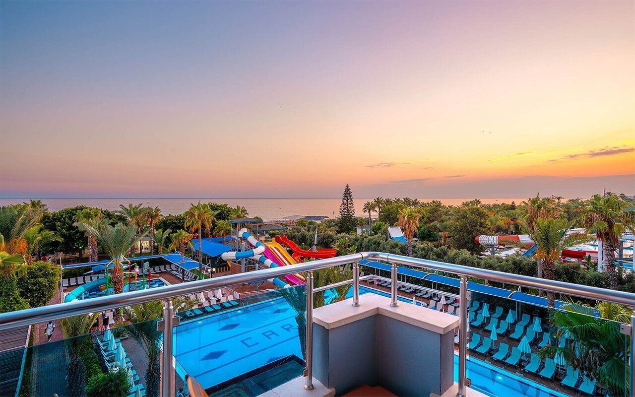 Территория Caretta Beach 4*