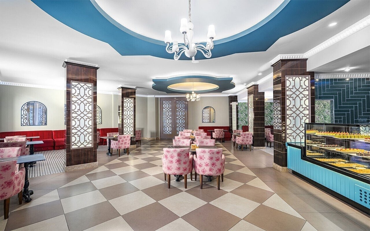 Панорама Caretta Beach 4*