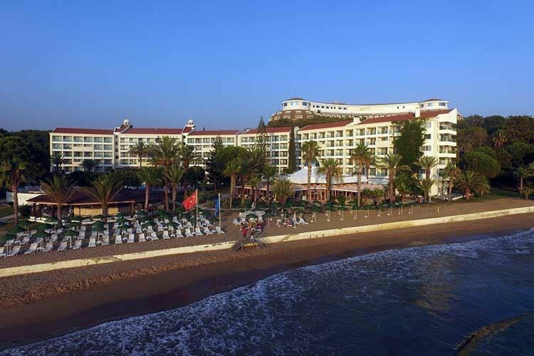 Вид Top Hotel 4 **** 4*