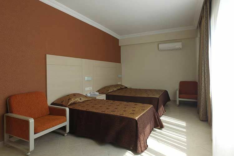 Территория Top Hotel 4 **** 4*