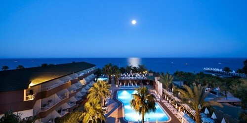 Отель Perre Delta Hotel Resort & SPA 5*