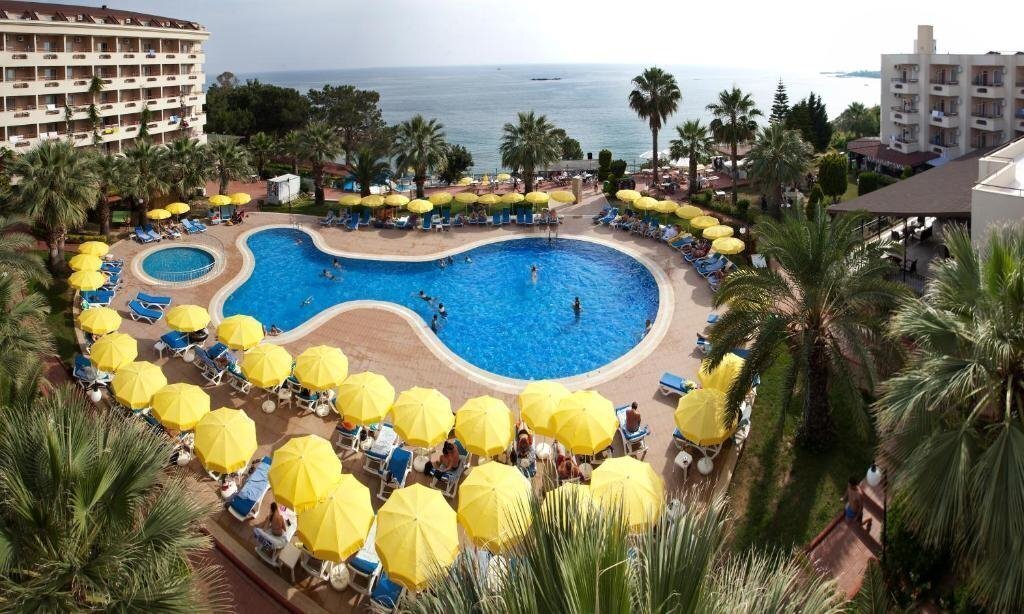 Панорама Aska Bayview Resort (ex. Ex. Buse Resort) 4*