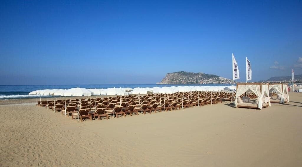 Вид Blue Diamond Alya Hotel 4*