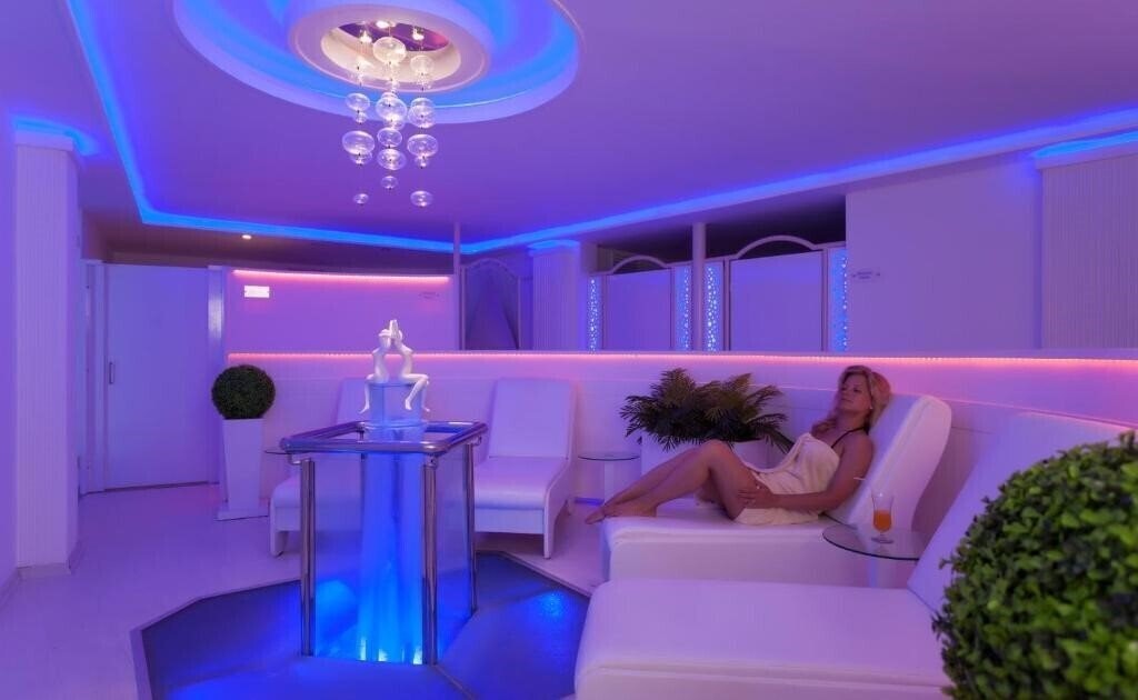 Панорама Blue Diamond Alya Hotel 4*