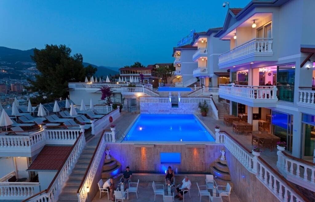 Фото Sunny Hill Alya 4*