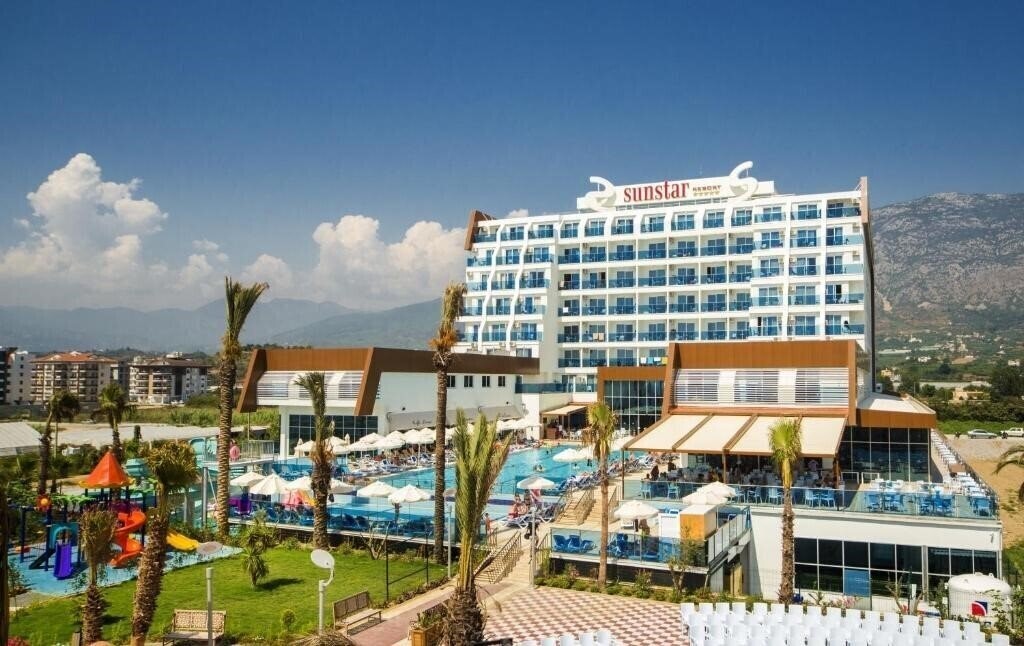 Фотография Sun Star Resort Hotel 5*