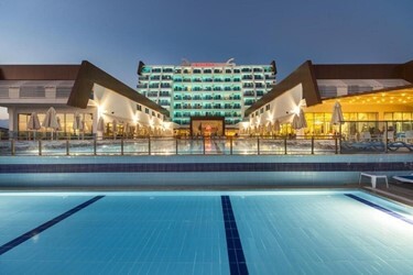 Отель Justiniano Club Park Conti 5*