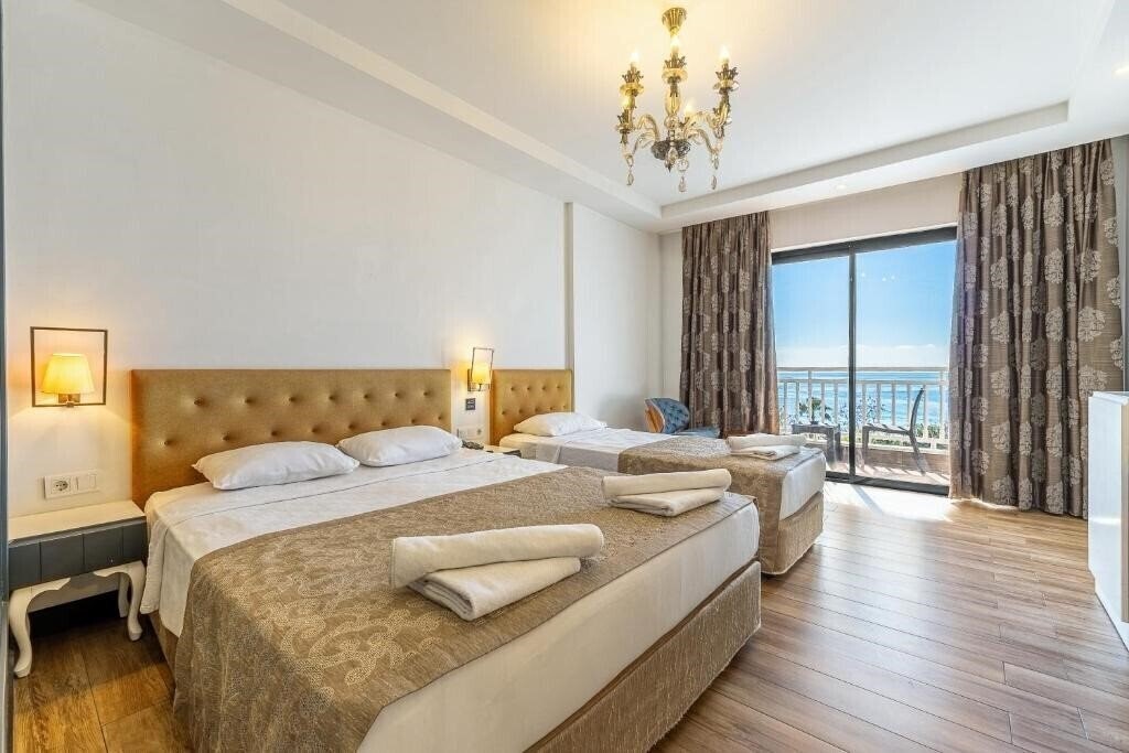 Фото Sey Beach Hotel & SPA 4*
