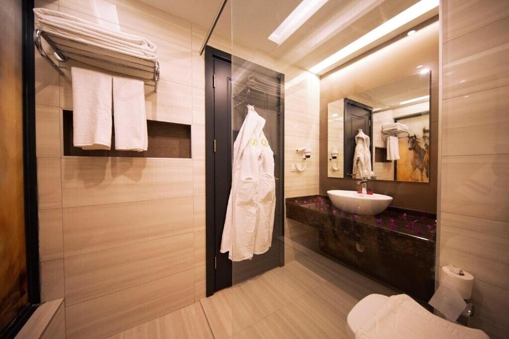 Фотография Sey Beach Hotel & SPA 4*