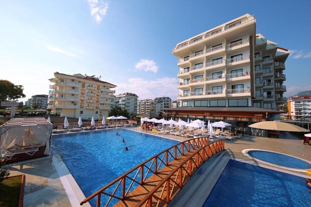 Картинка Sey Beach Hotel & SPA 4*