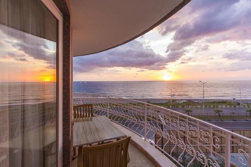 Панорама Milano Beach Family Hotel 3*