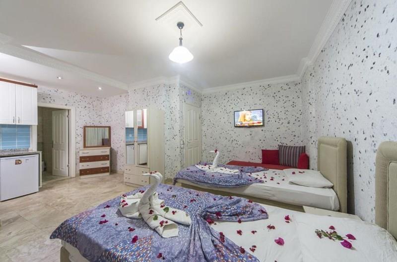 Апартаменти Milano Beach Family Hotel 3*