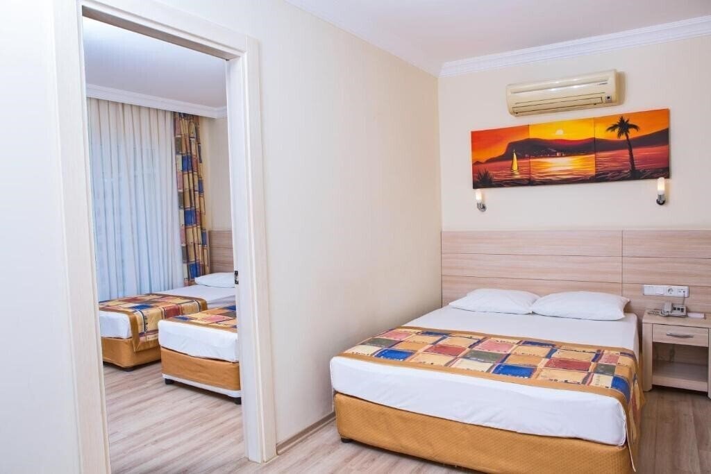 Панорама Gardenia Beach 4*