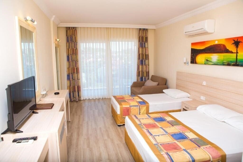 Картинка Gardenia Beach 4*