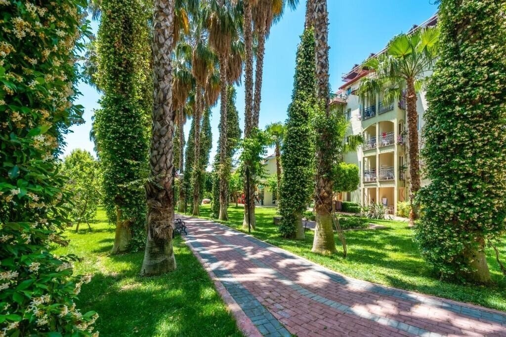 Вид Gardenia Beach 4*