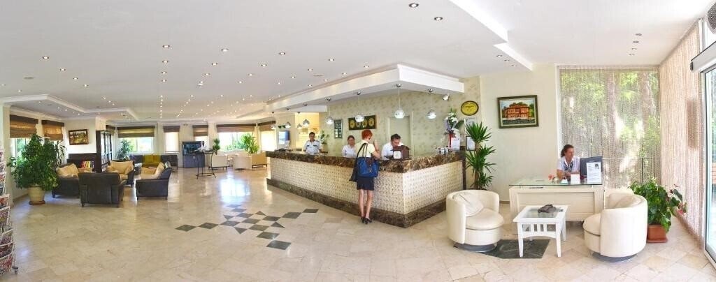 Территория Gardenia Beach 4*