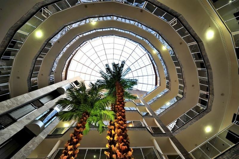 Вид My Home Sky Hotel 4*