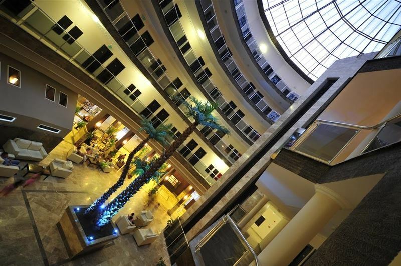 Територія My Home Sky Hotel 4*