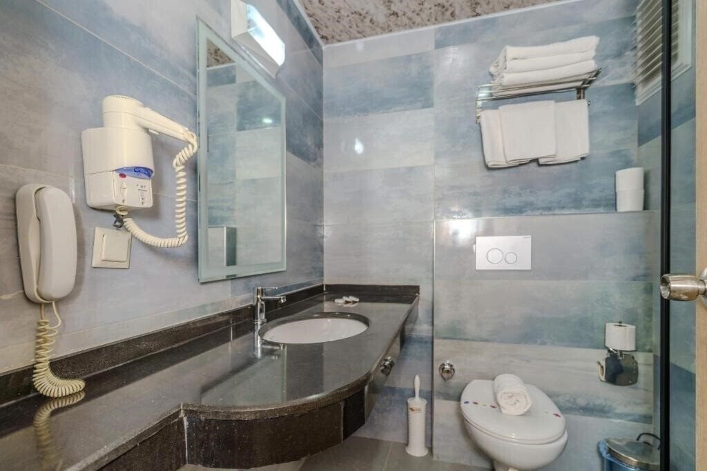 Вид Arsi Blue Beach Hotel 4*