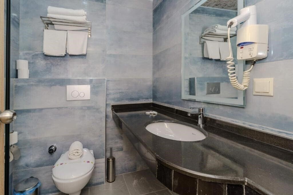 Апартаменты Arsi Blue Beach Hotel 4*