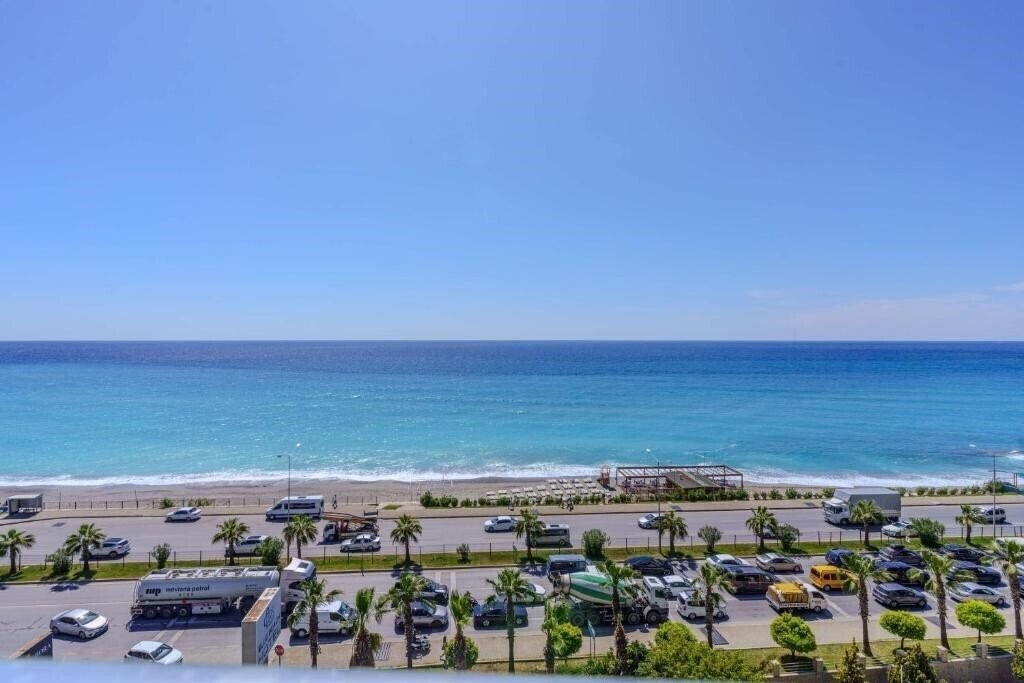 Панорама Arsi Blue Beach Hotel 4*