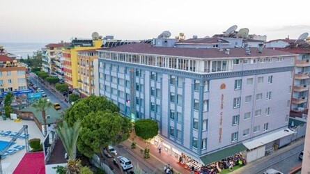 Экскурсионные туры в Турцию