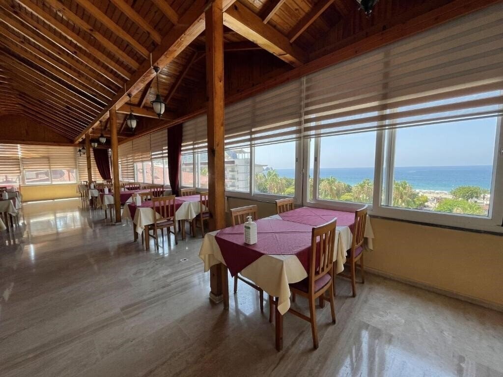 Изображение Kleopatra Miray Hotel (ex. Miray Hotel, Miray Hotel Kleopatra, Miray Hotel Alanya) 3*