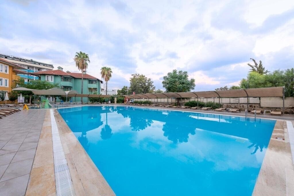 Апартаменты Armas Green Fugla Beach 5*