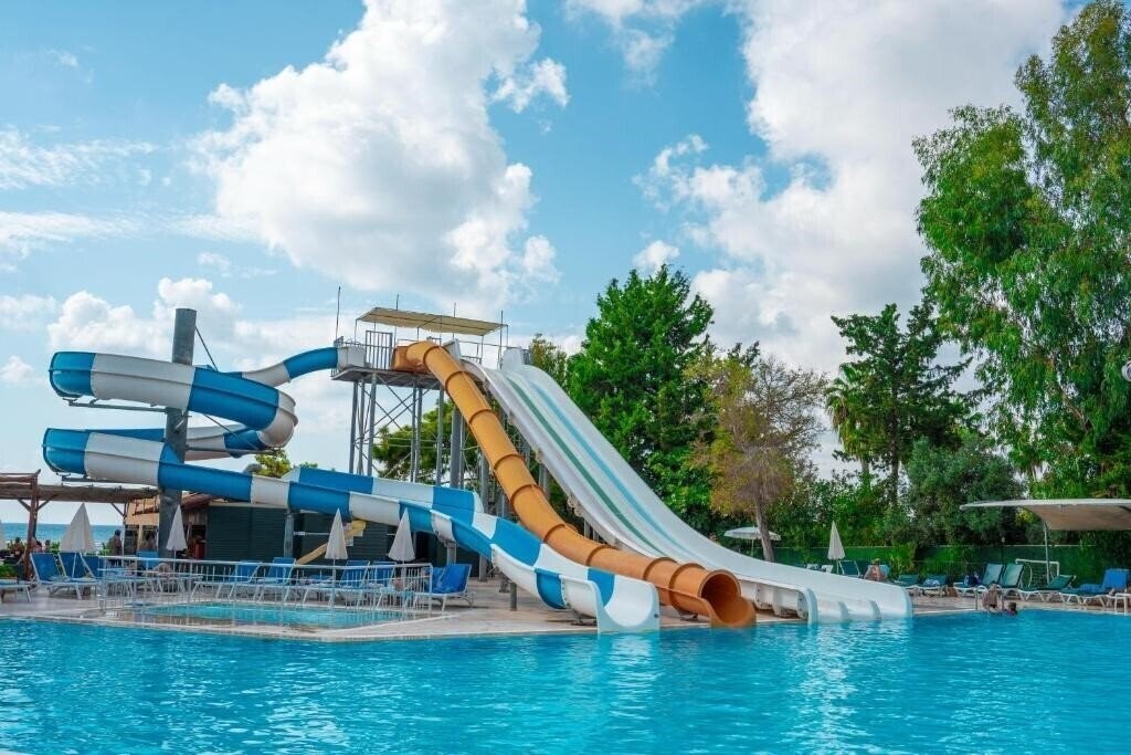 Панорама Armas Green Fugla Beach 5*