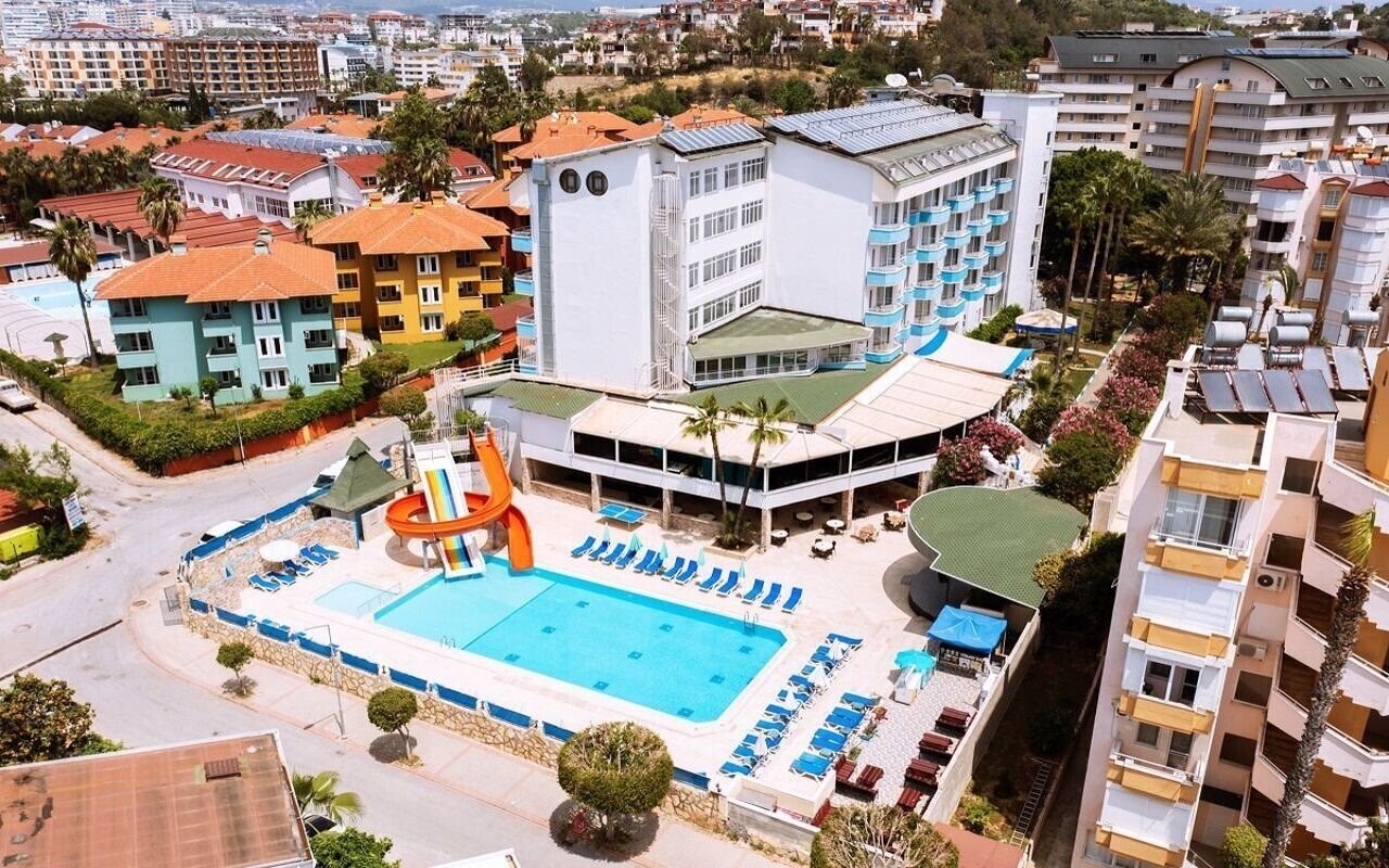 Картинка Mysea Hotel Incekum 4*