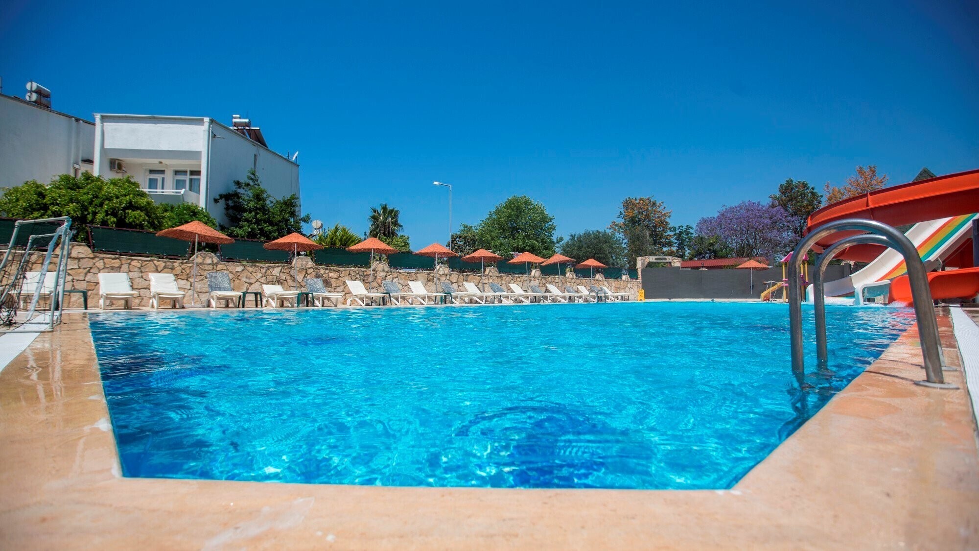 Вид Mysea Hotel Incekum 4*