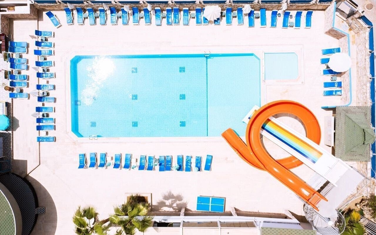 Территория Mysea Hotel Incekum 4*