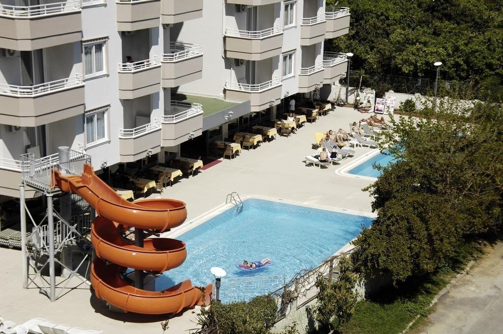 Панорама Sealine Hotel (ex. Bonapart Sealine Hotel) 3*