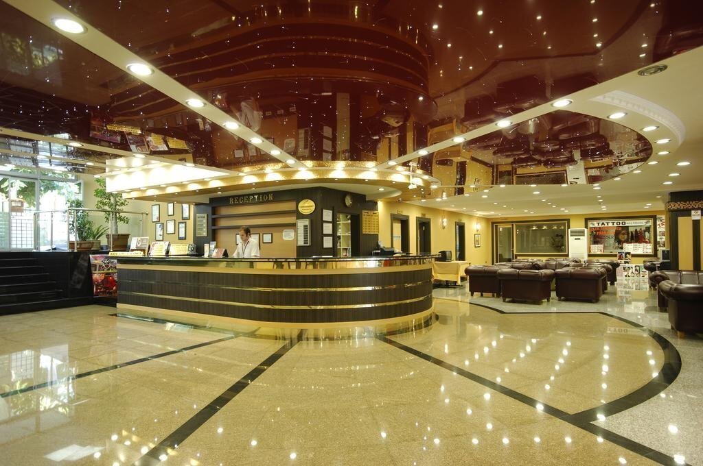 Картинка Sealine Hotel (ex. Bonapart Sealine Hotel) 3*