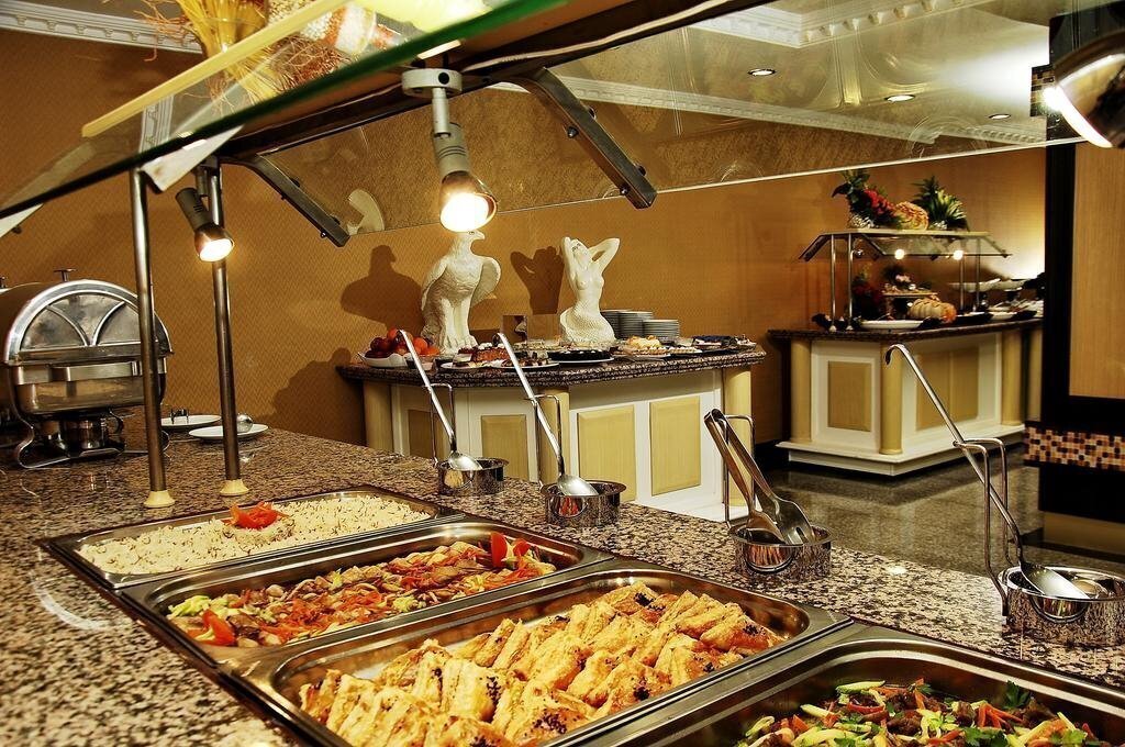 Вид Sealine Hotel (ex. Bonapart Sealine Hotel) 3*