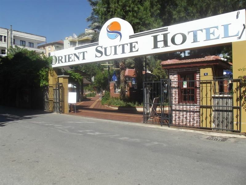 Картинка Orient Suite Hotel 3*