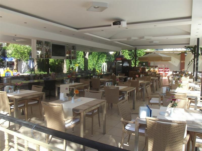 Территория Orient Suite Hotel 3*