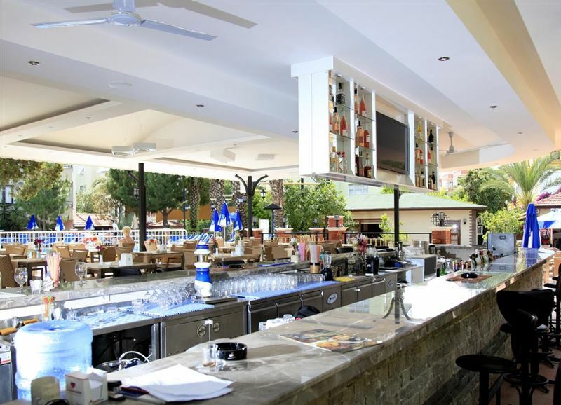 Апартаменты Orient Suite Hotel 3*