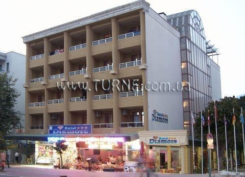 Панорама Diamore Hotel 3*