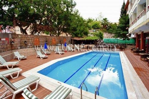 Территория Diamore Hotel 3*