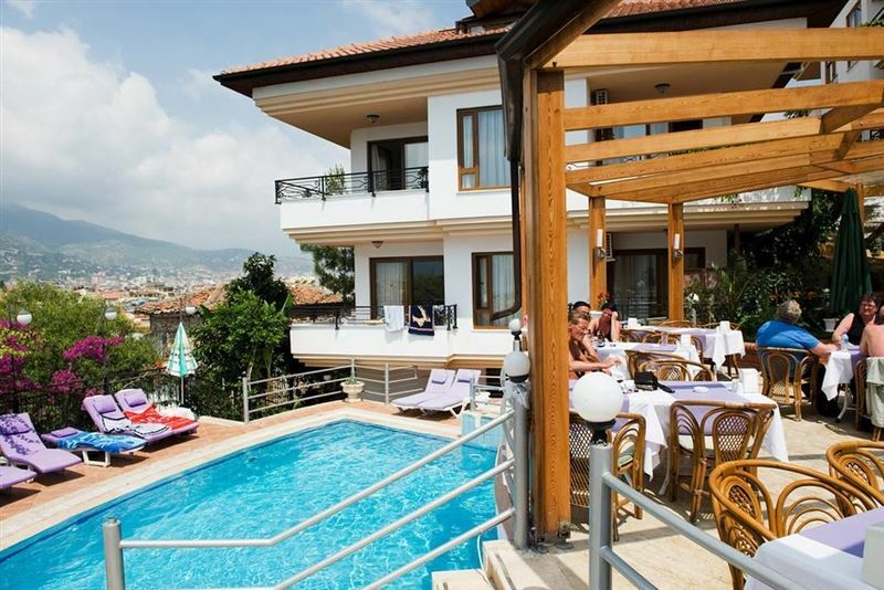 Вид Villa Sonata Hotel 3*