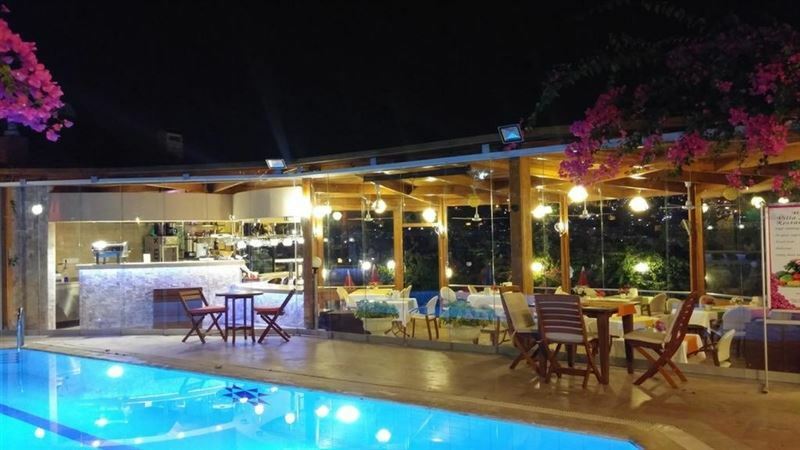 Панорама Villa Sonata Hotel 3*