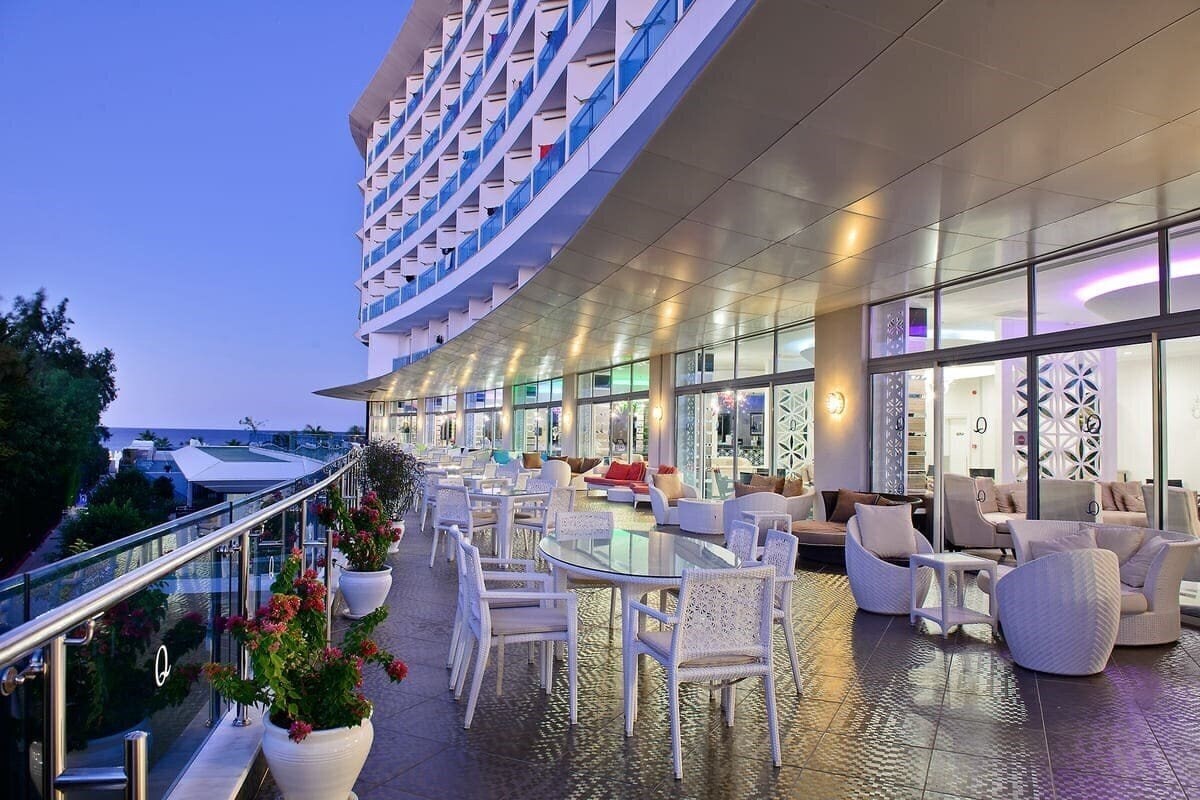 Фотографія Q Premium Resort Hotel 5*