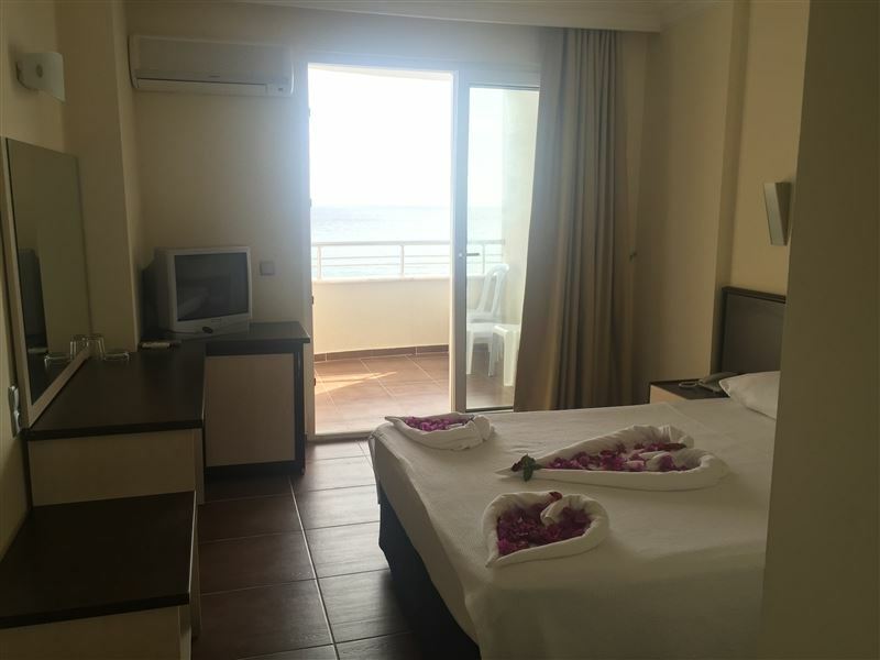 Вид Kemalhan Hotel 4*