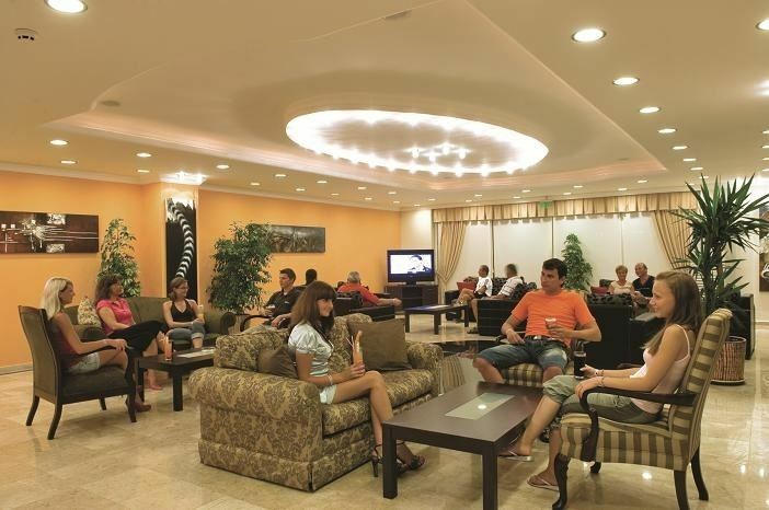 Территория Kemalhan Hotel 4*