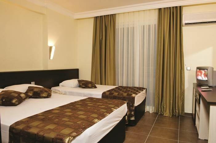 Панорама Kemalhan Hotel 4*