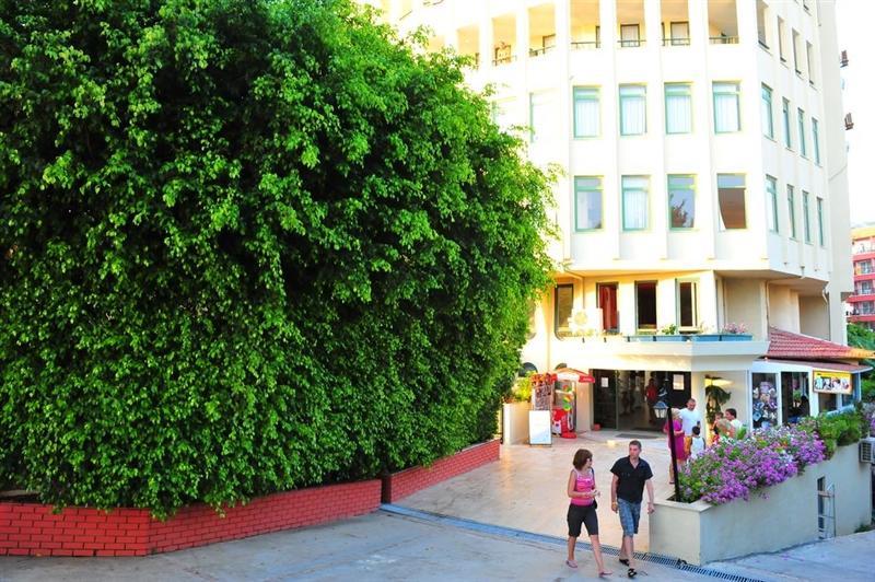 Вид Club Hotel Syedra Princess 4*