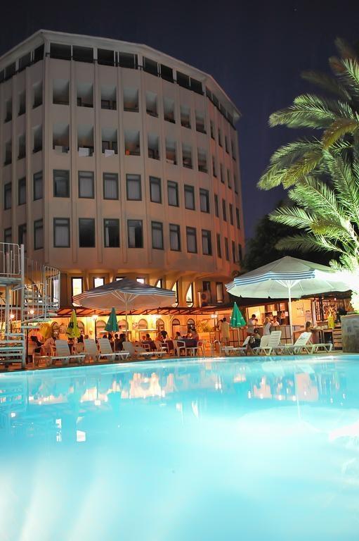 Апартаменты Club Hotel Syedra Princess 4*