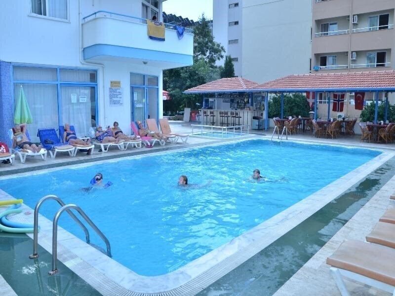 Апартаменти Anahtar Apart 3*