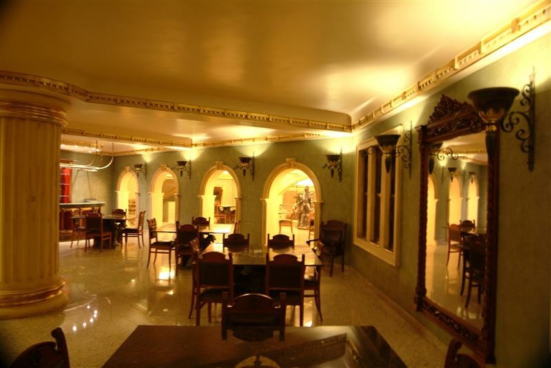 Территория Yetkin Club Hotel (ex. Hotel Yetkin) 4*